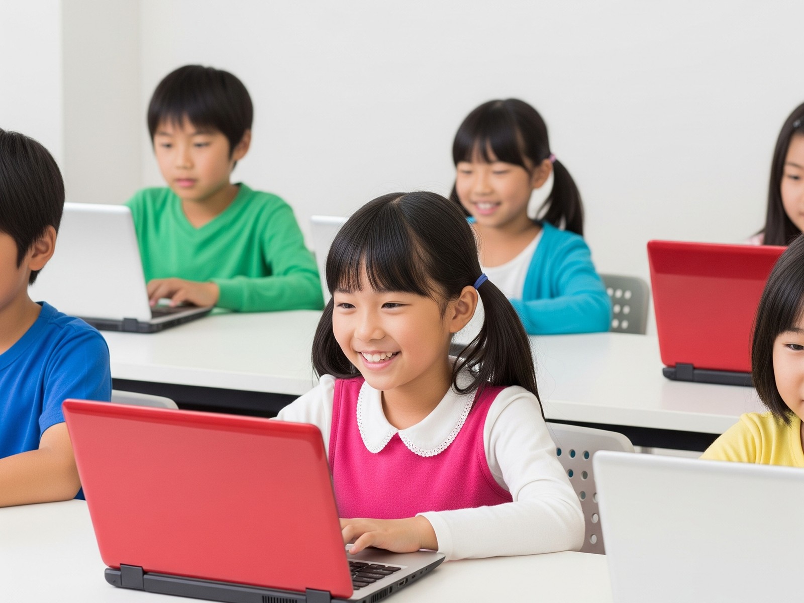 楽しくおぼえる ★子どもプログラミング講座 秋の新講座 10/5新講座体験会