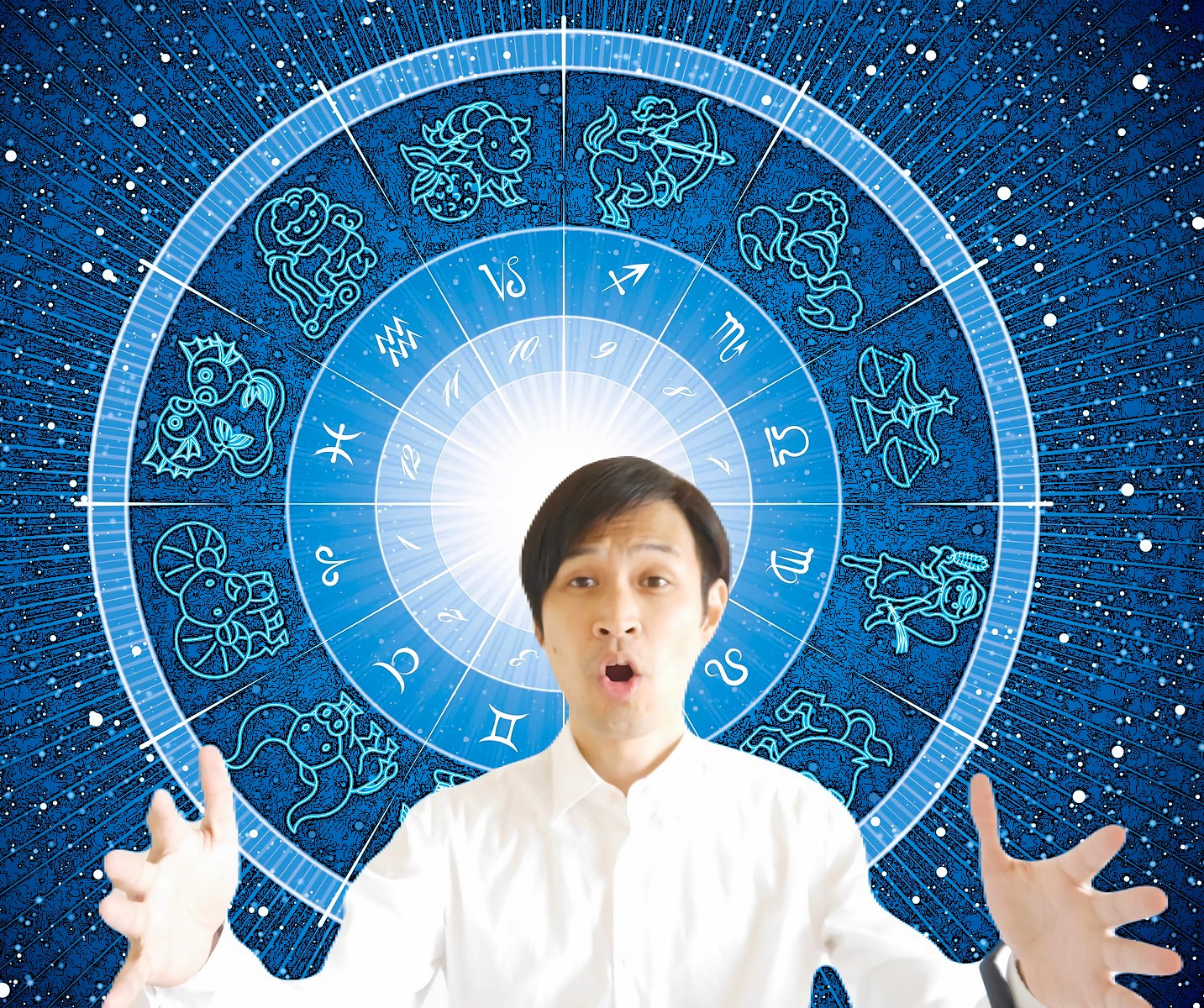 星が教える楽しい開運術(全5回) 西洋占星術の世界へようこそ 秋の新講座 10/2(木)特別体験会