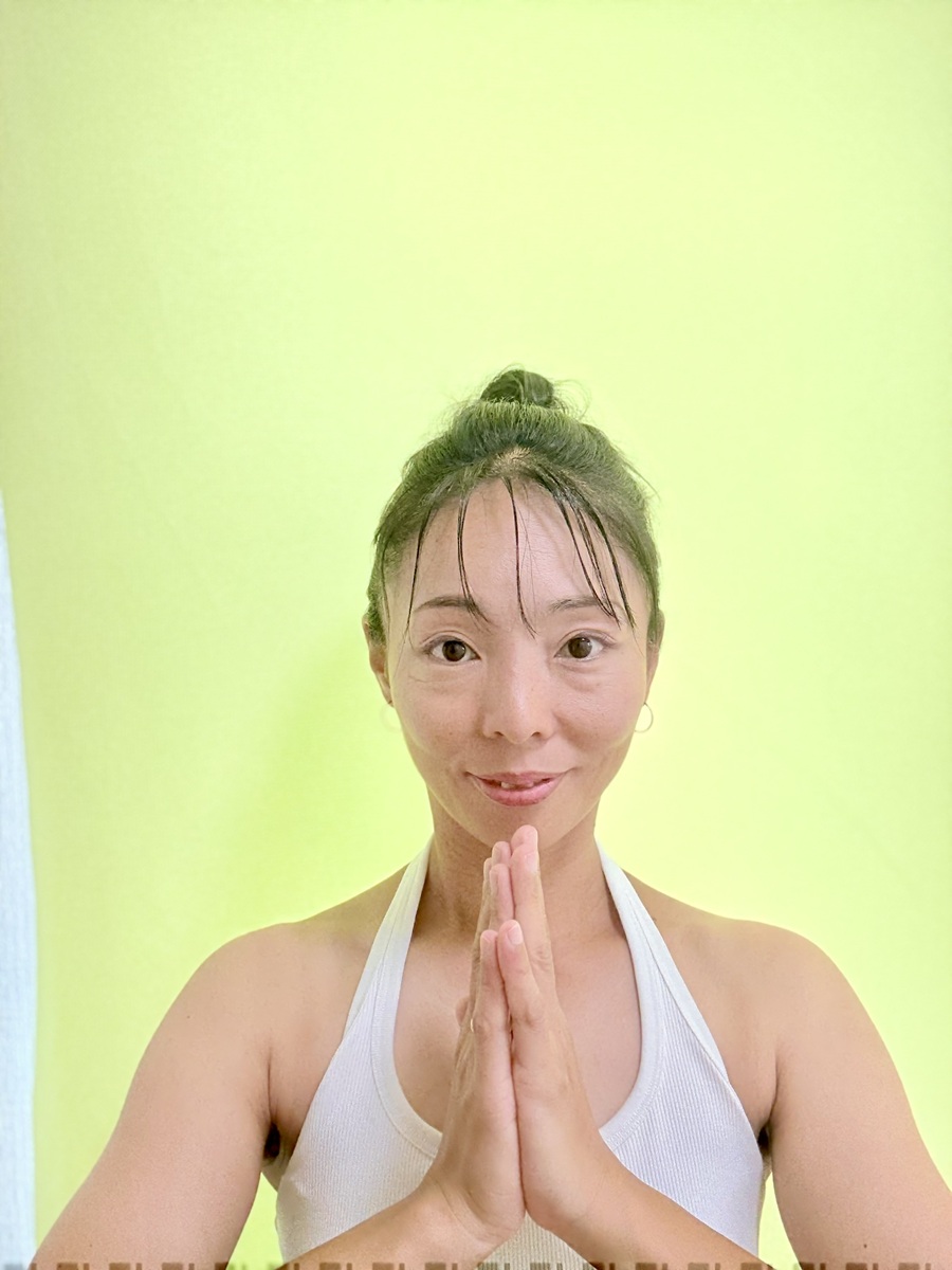 心の安定・身体の創造を 健康ヨガ 【1日体験会】9月24日・10月1日(水) 体験費 880円