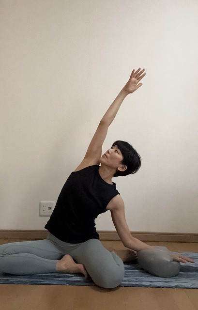 超初心者の為 第2・4週 木曜ゆっくりピラティス 体験日9/25・10/9(木) 体験費 880円