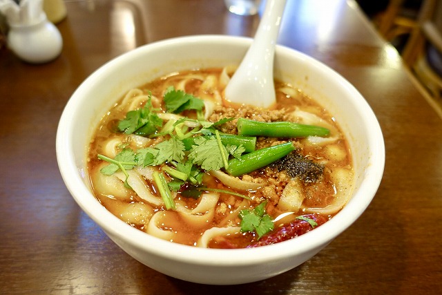 ひと味違う! 本格中国家庭料理 【全3回】 日程 10/25・11/22・11/29(土)