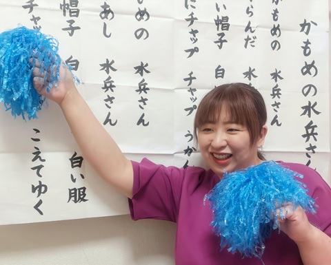 音楽で「楽しみながら」健康に! 若返りリトミック® 秋の新講座 9/16(火)特別体験会