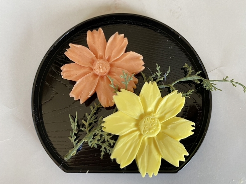 やさしく香るインテリア ソープカービング