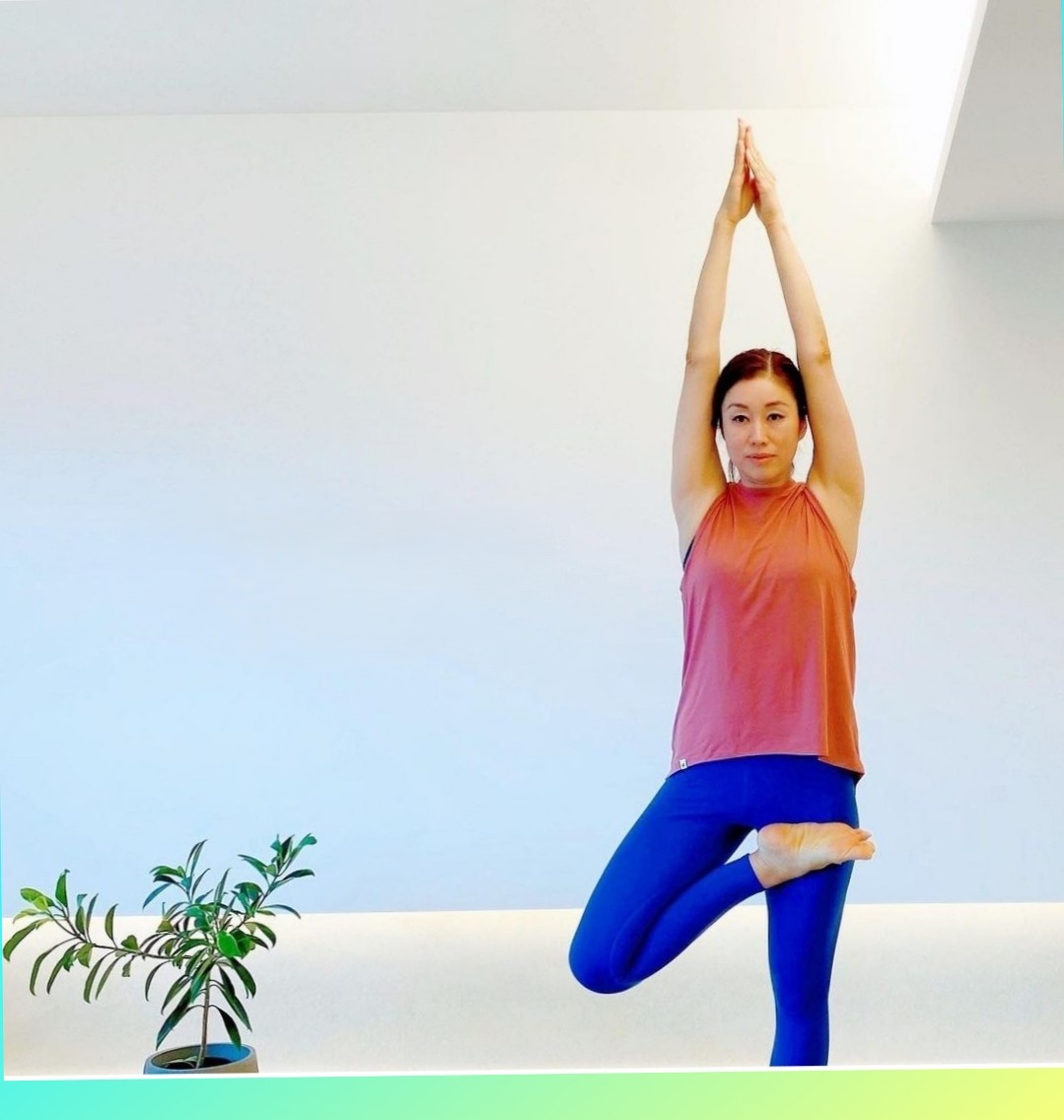 心・身体・呼吸を元氣にする 沖ヨガ