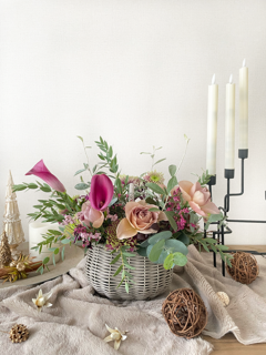 生花・プリザービング・アートフラワー コーディネイトフラワー