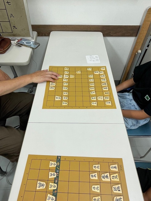 毎週 きっず将棋