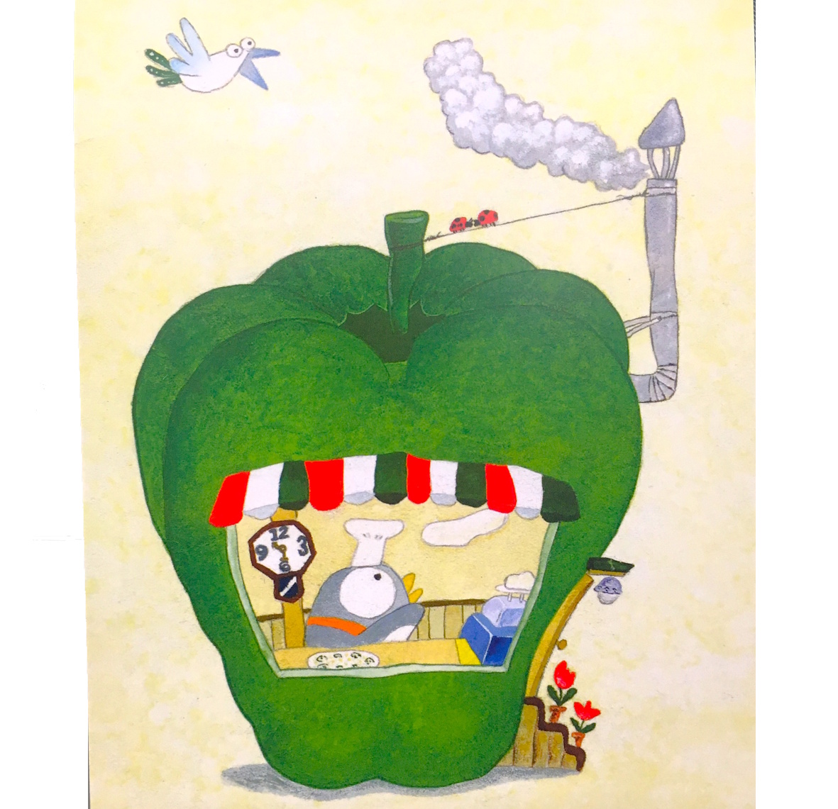 楽しく描こう!イラスト教室 あなたが描きたいイラストを