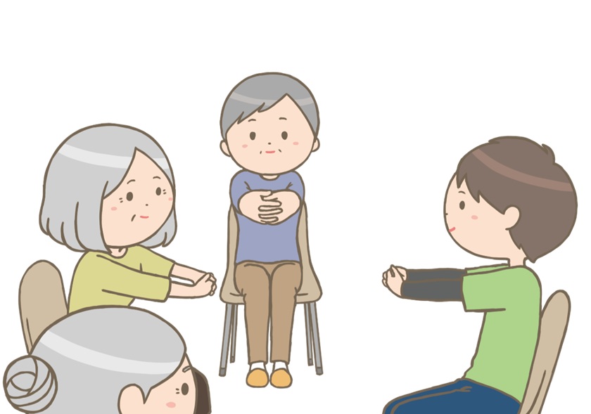 シニアのためのフレイル予防 生き生きリズム体操