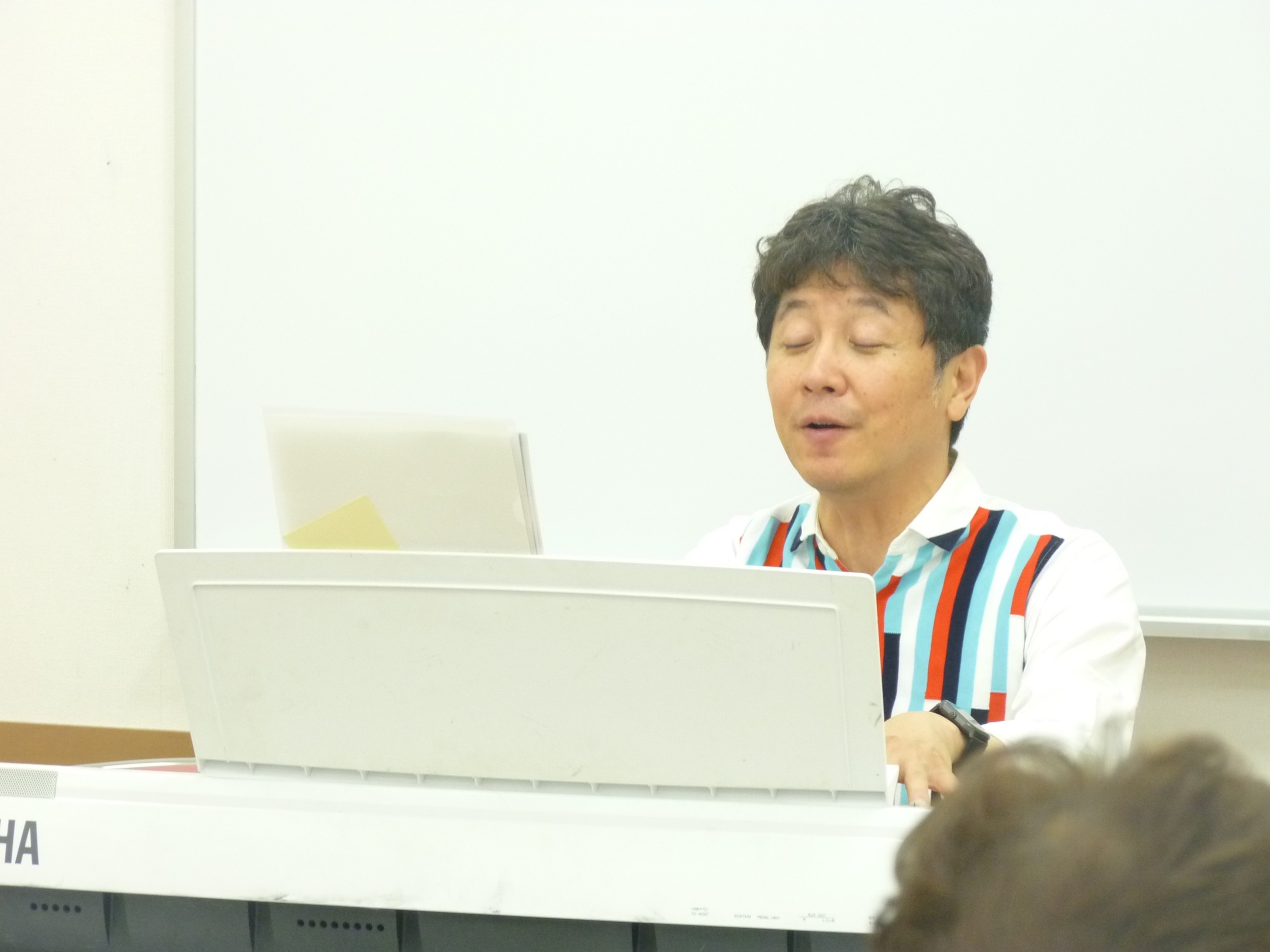 日本語で歌う シャンソン