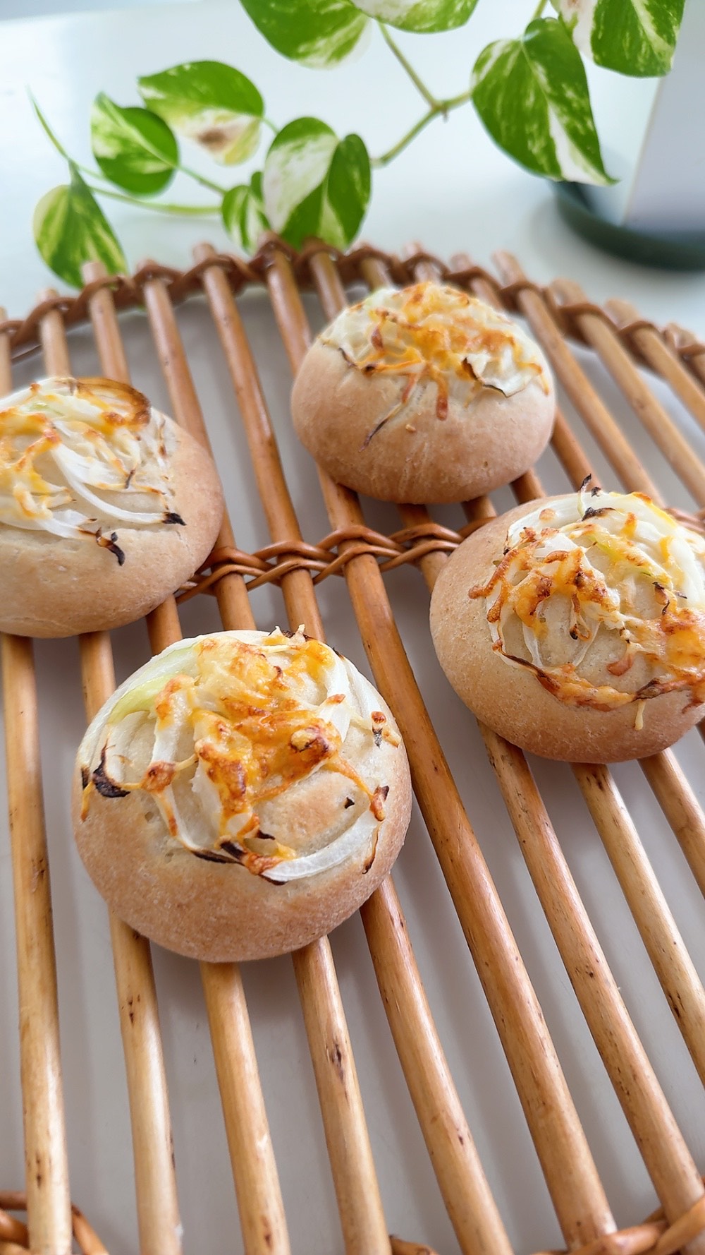 手軽なグルテンフリーレシピ お米のパン