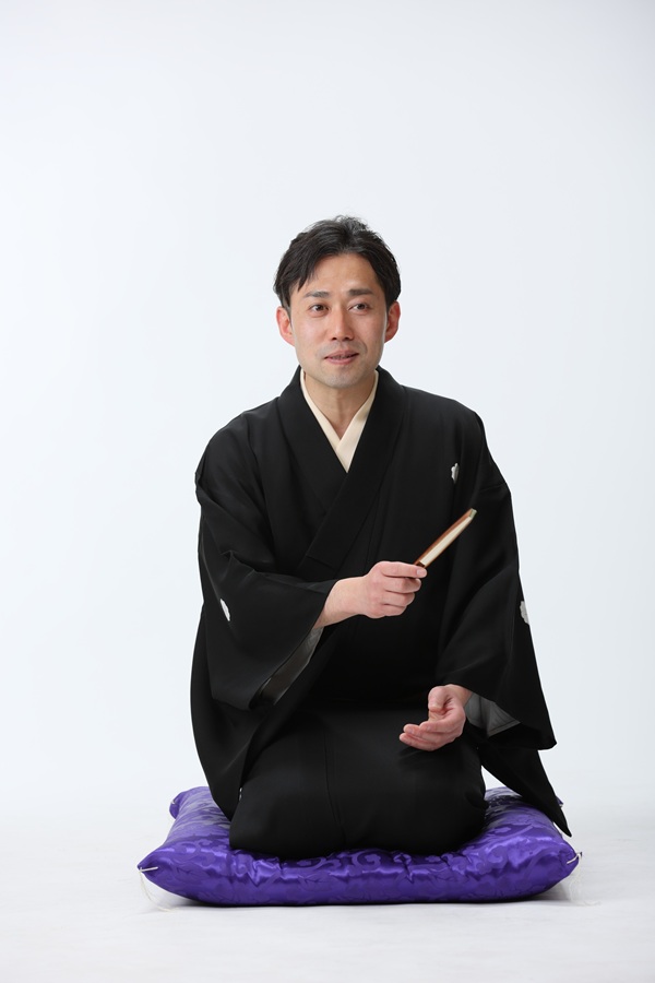 小噺のコツから伝授します はじめての落語(全5回) 秋の新講座 10月9日(木)特別体験会