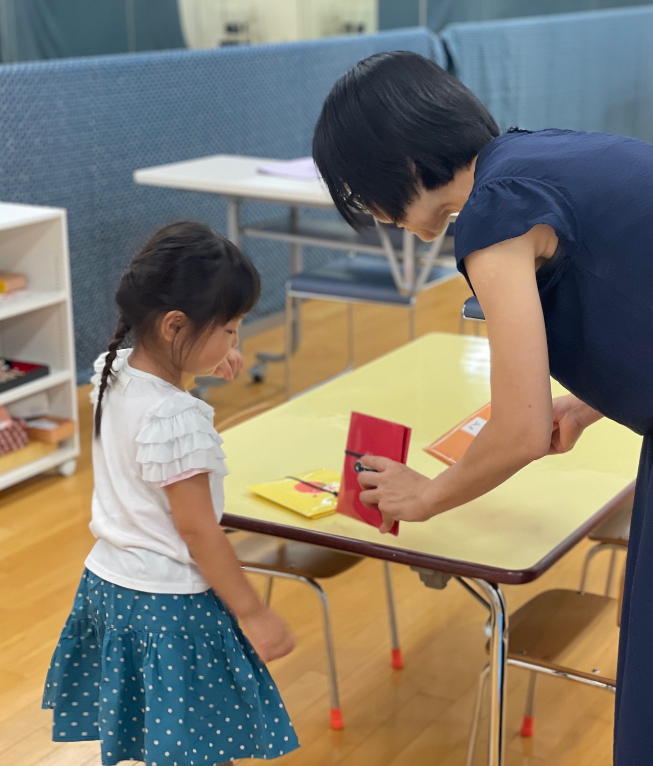 モンテッソーリ教育 こどものいえ 2才半～6才(園児)