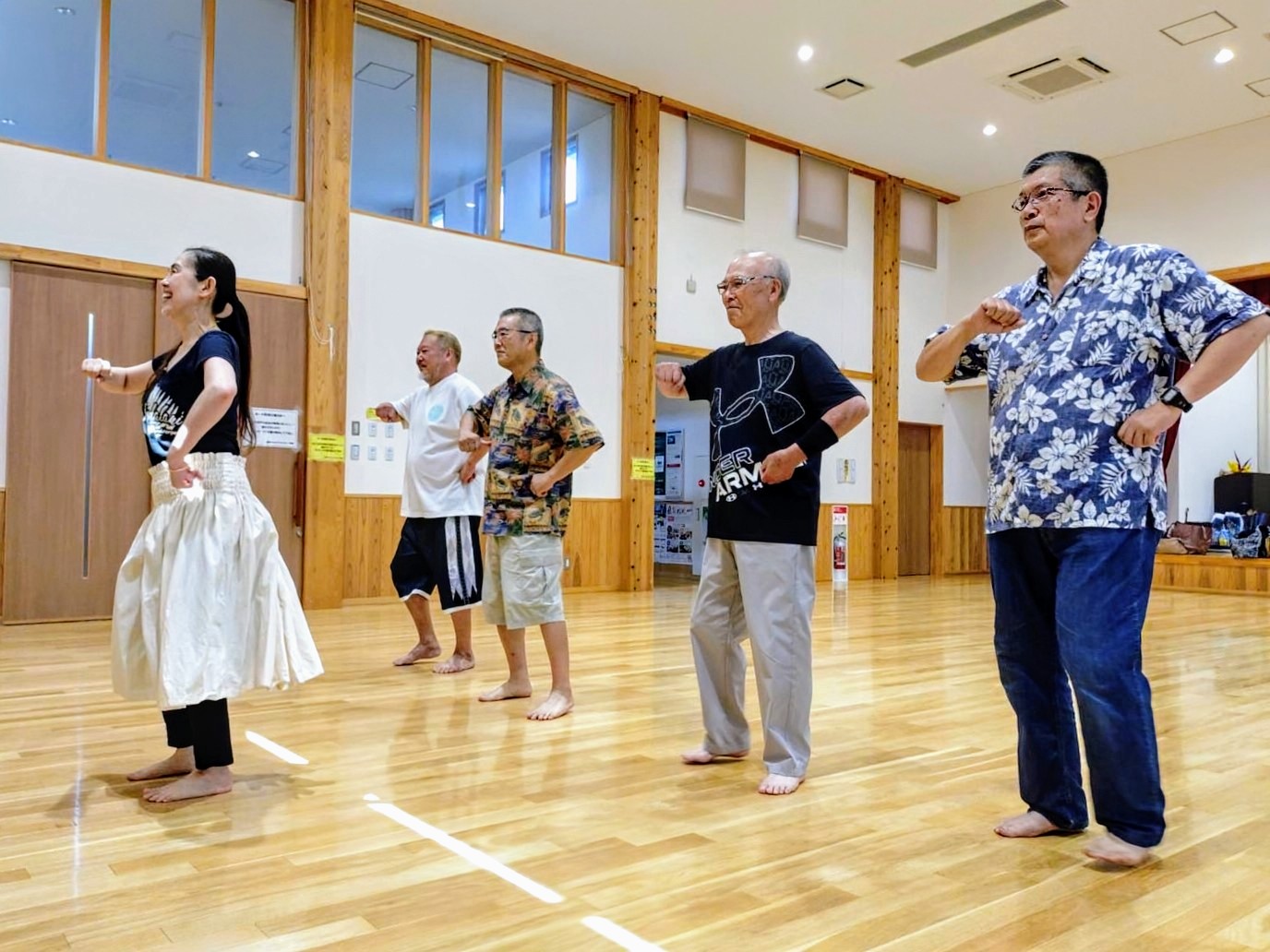 男性のためのシニアフラ 秋の新講座 10/20(月)無料体験会