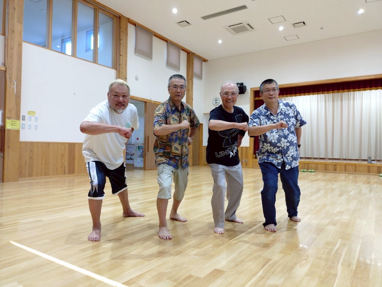 男性のためのシニアフラ 秋の新講座 10/20(月)無料体験会