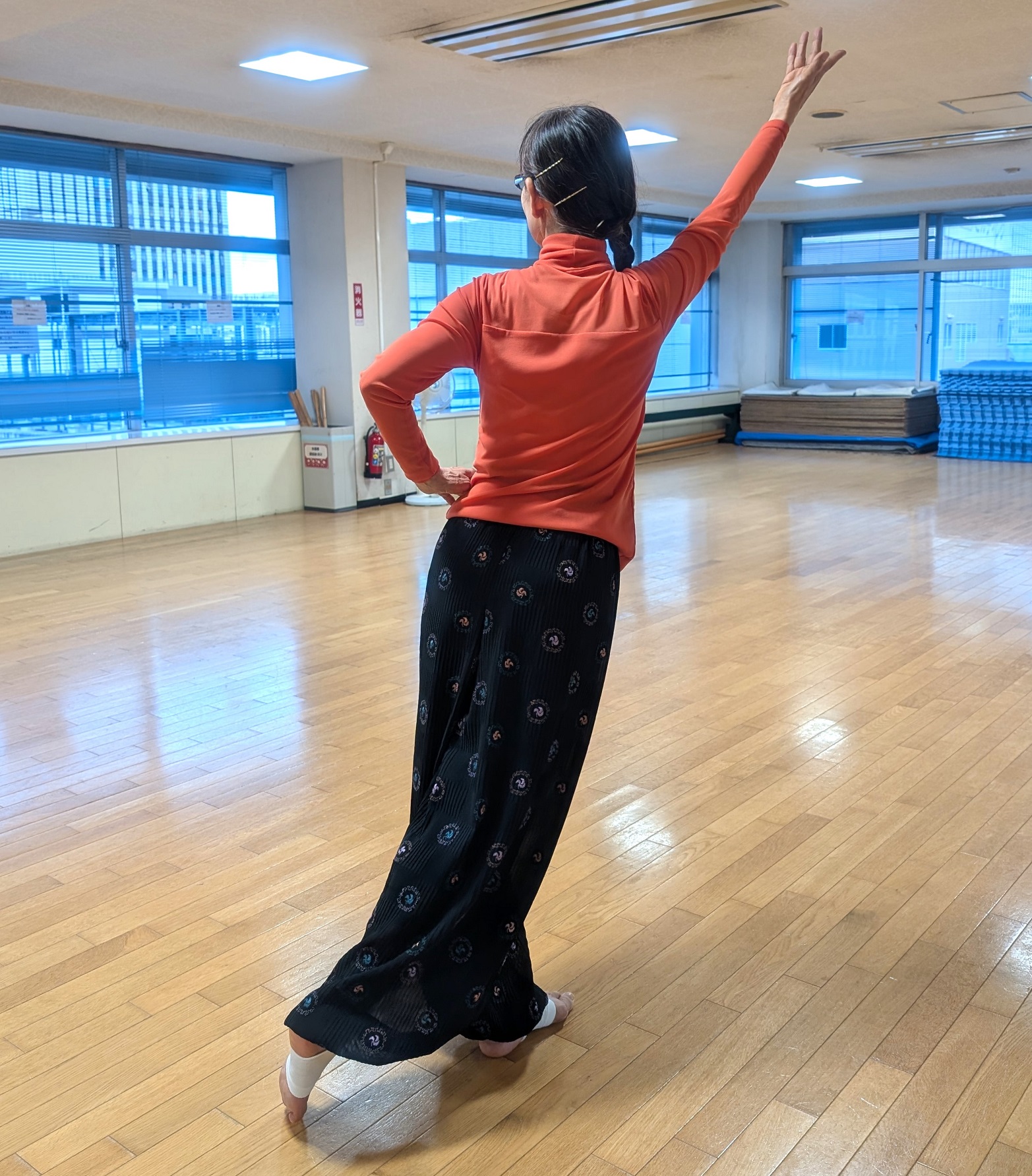 ～ゆったり優美な拳舞～ 花架拳 秋の新講座 10/23(木)体験会