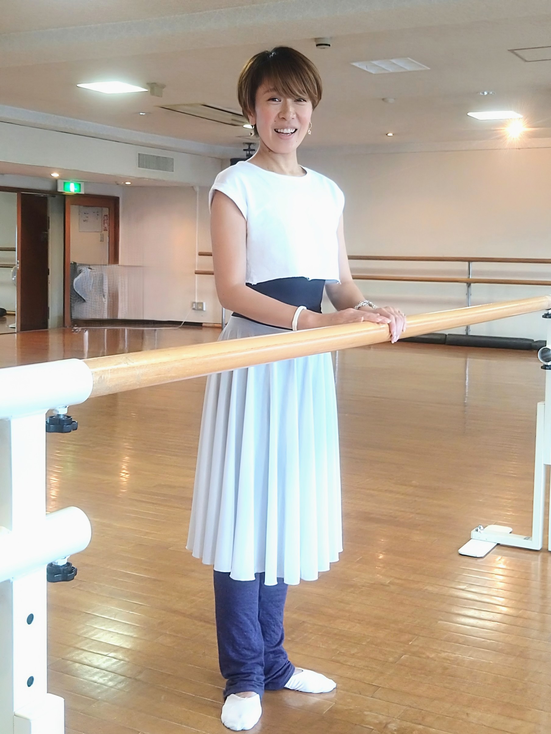 【初心者限定】 はじめての大人バレエ 特別体験会10/23(木)