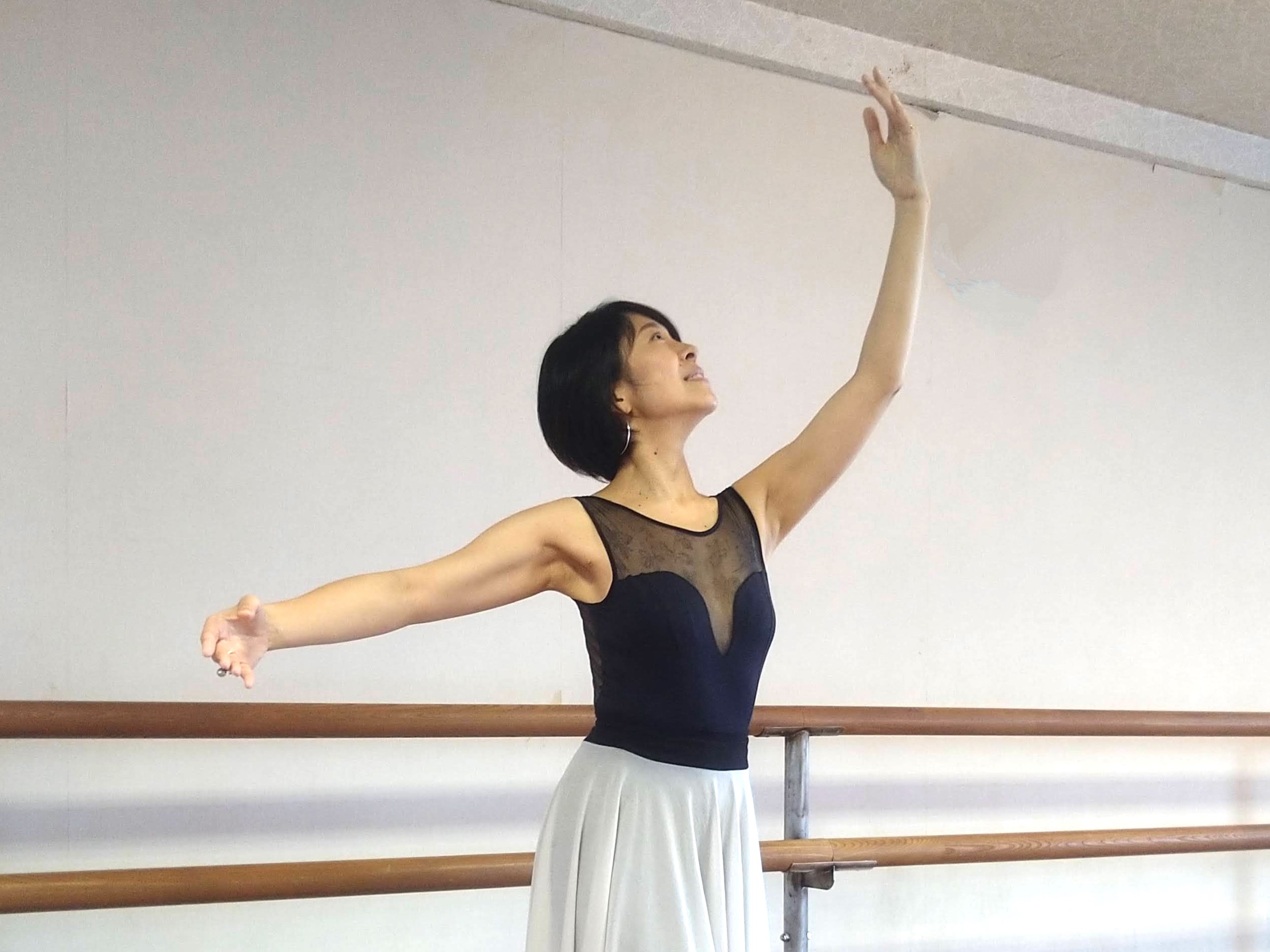 【初心者限定】 はじめての大人バレエ 特別体験会10/23(木)