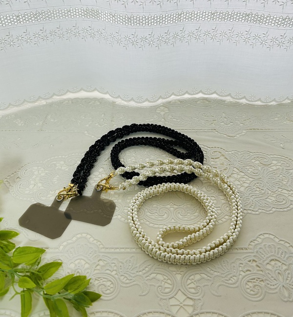 (冬の全3回講座) チャイニーズマクラメ入門