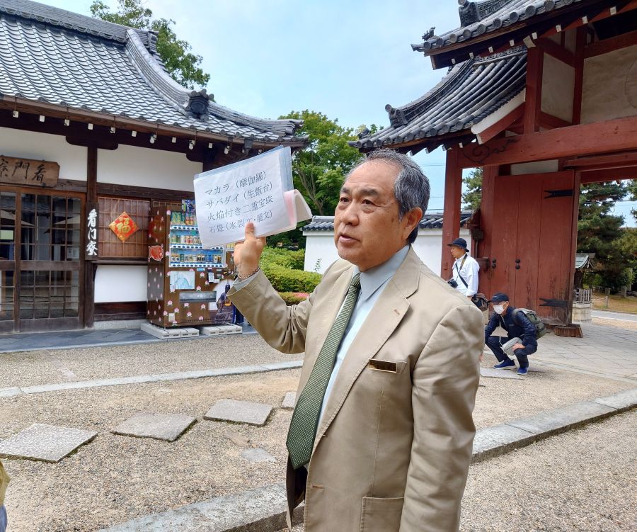 ～知れば知るほど奥深い～ おもしろ仏像講座(全6回) 秋の新講座 9/30(火)特別体験会