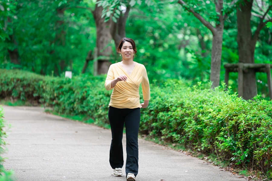 関節の悩みに、ほっとする手応えを 歩き方改善のコツ教室(全6回) HP限定 新春の新講座 12月24日(水)特別体験会