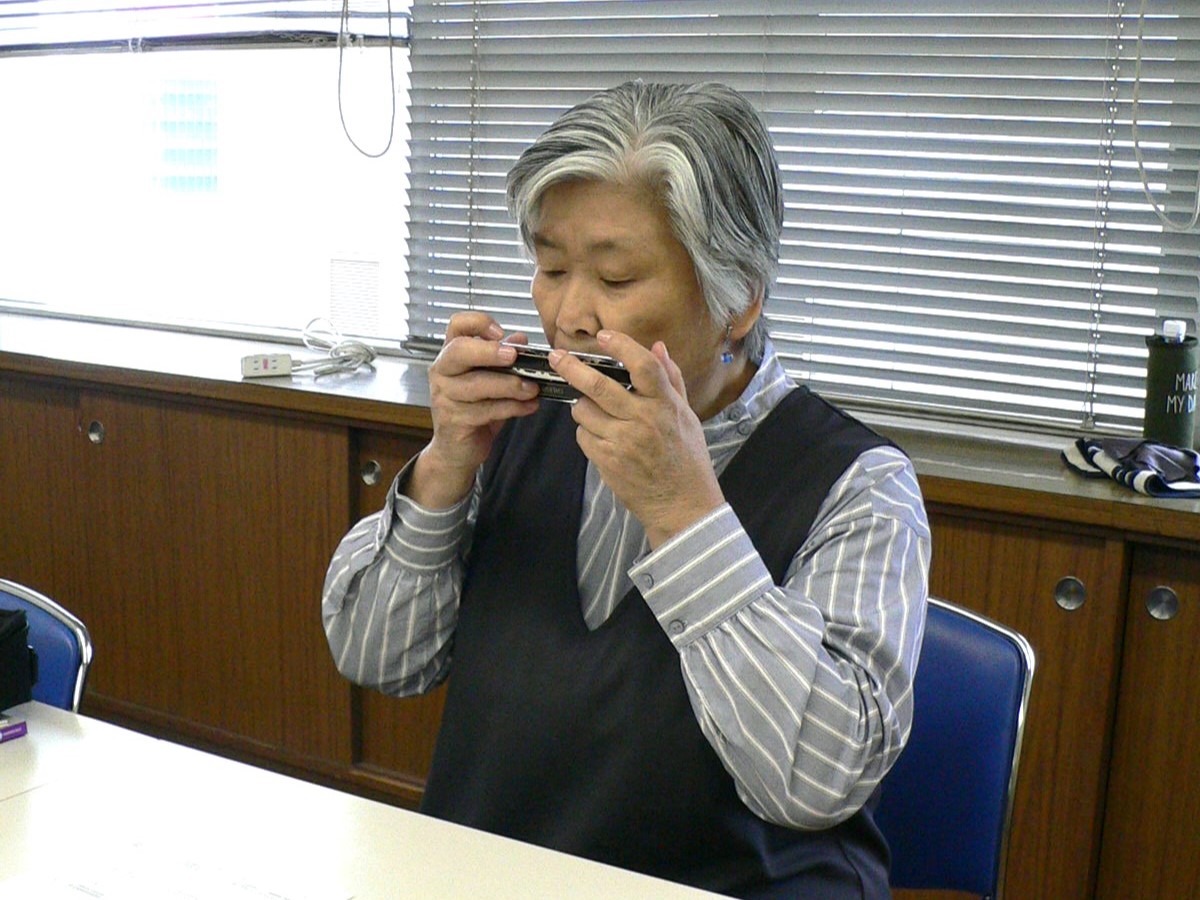 50分個人レッスン 複音ハーモニカ 秋の新講座 10/24(金)無料体験会