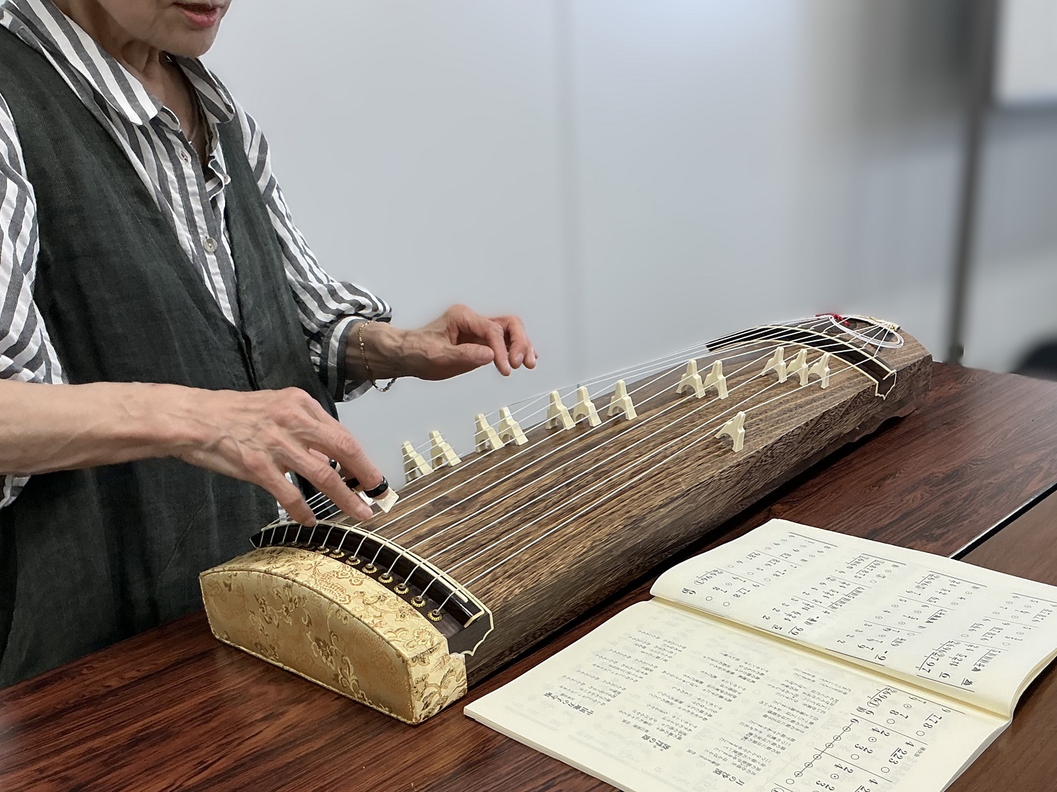 30分個人レッスン 文化箏 秋の新講座 10/28(火)無料体験会