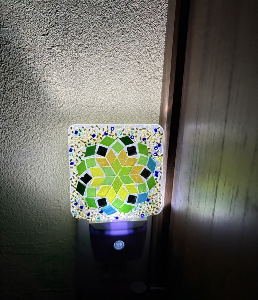 モザイクガラスで作る トルコランプ(全3回)