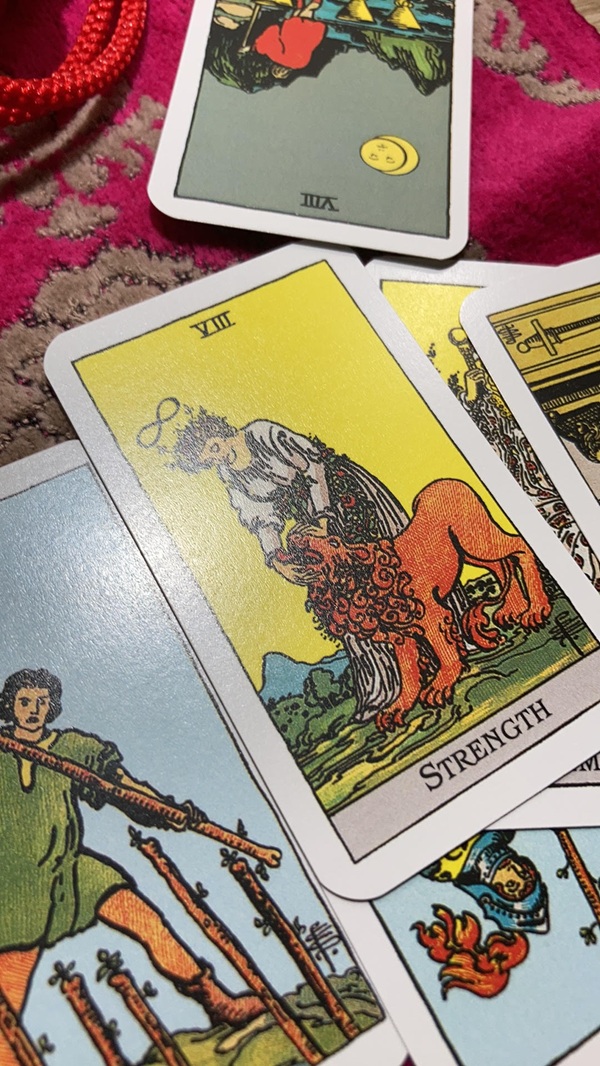 あなたにもできる タロット占い初心者講座