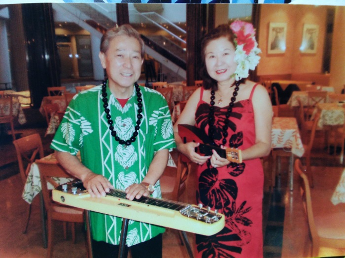 (30分個人) スチールギター