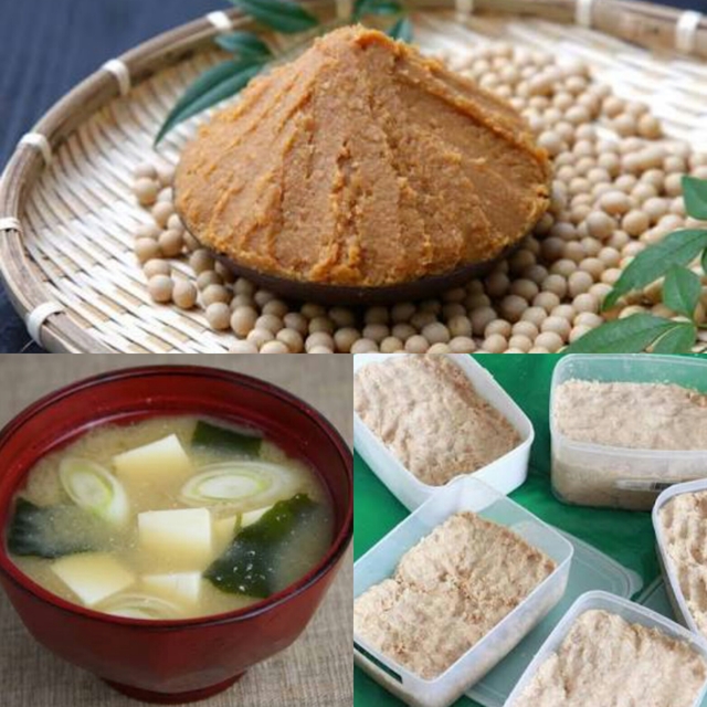 【秋のスペシャル】 添加物なし安心・安全 「自慢の味噌作りとぬか床」