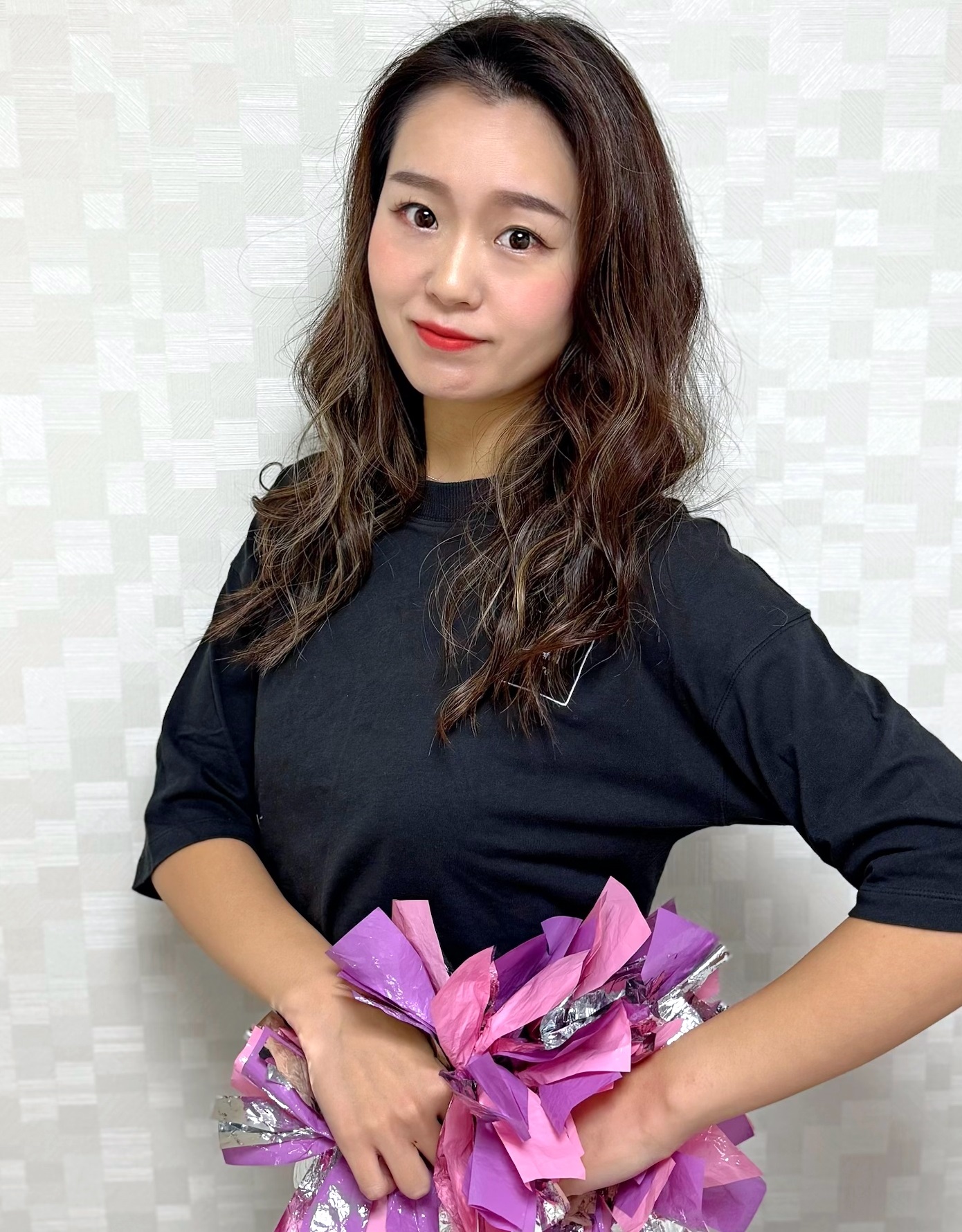 ポンポンを持って楽しく踊ろう! チアダンス
