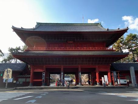 【新規生募集】情緒あふれる下町ウォーク 東京満喫さんぽ