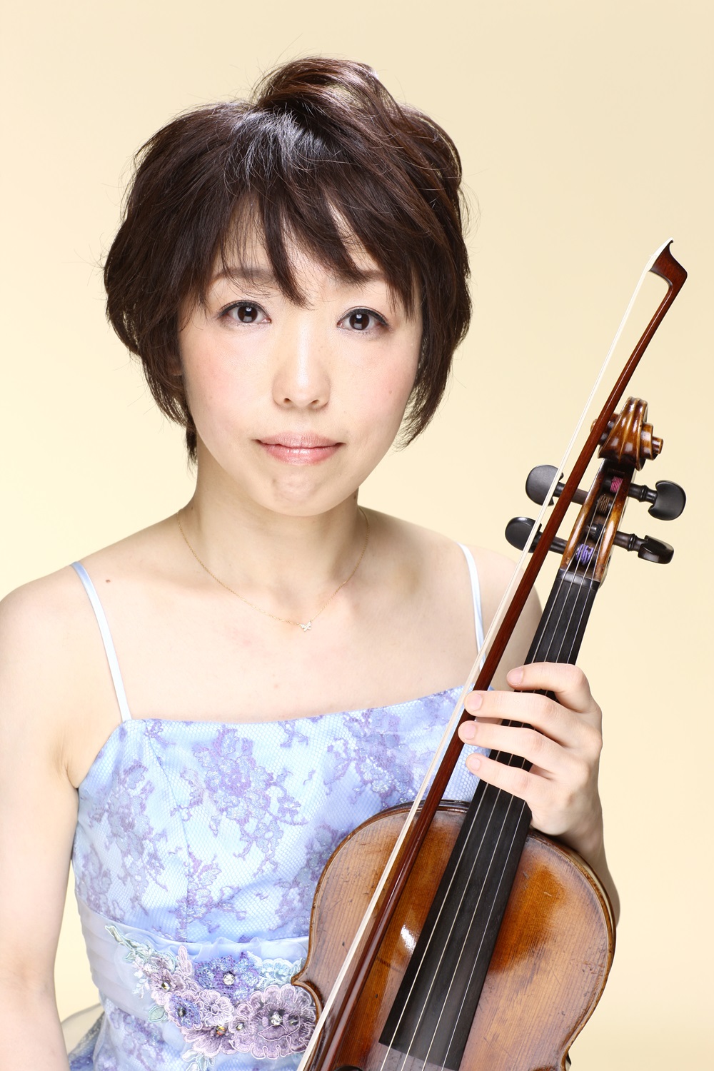 【新講座】子供から大人まで初心者大歓迎! 憧れのヴァイオリン (30分個人)