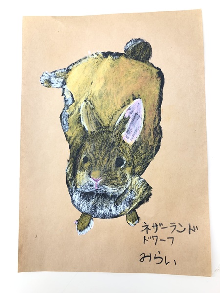 月1回 金 こどもアート小 体験日10/24(金) 体験費880円  教材費 440円