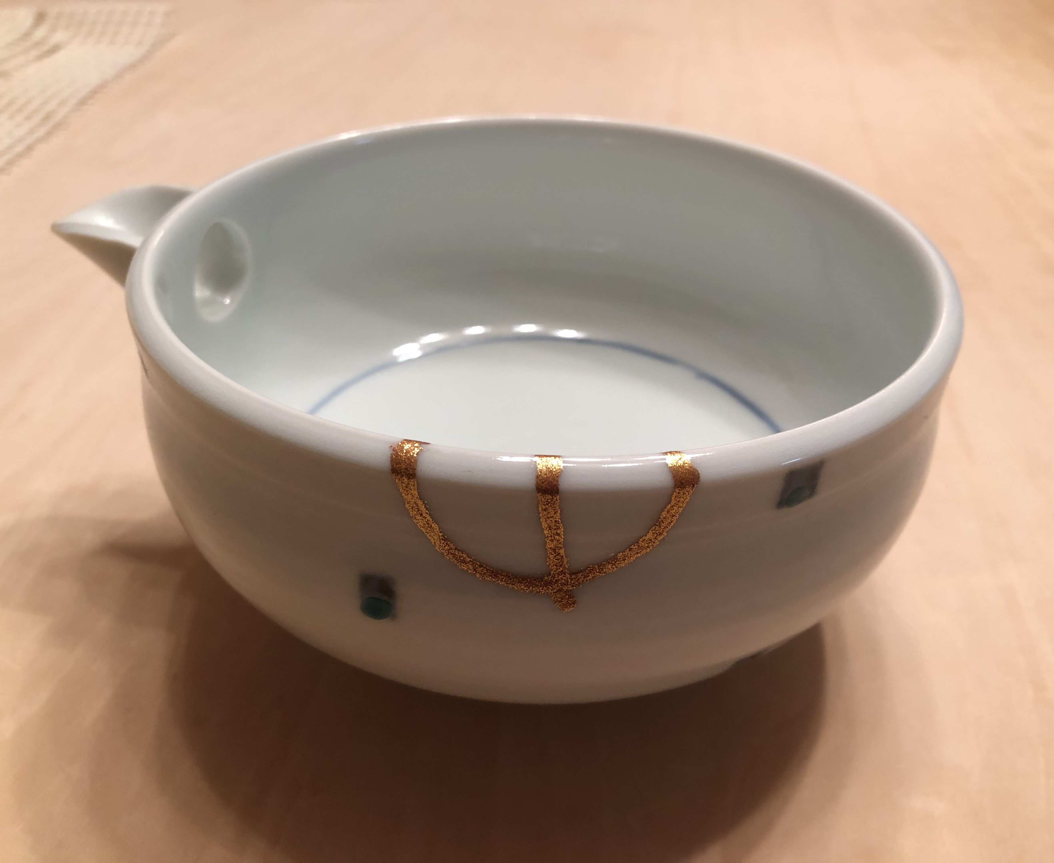 金継ぎ