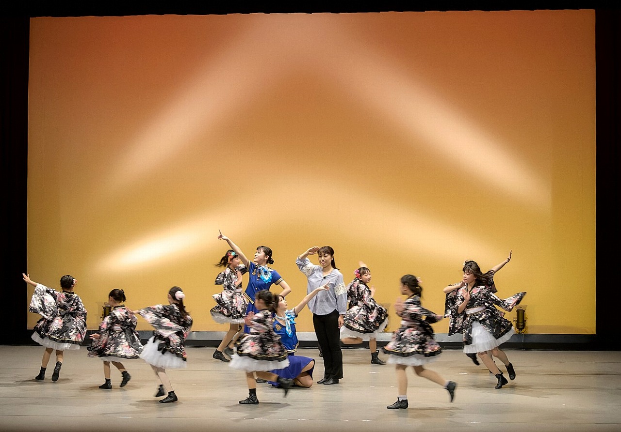 表現力とリズム感を身に付けよう 楽しいジャズダンス 秋の新講座 9/21・10/5(日)特別体験会