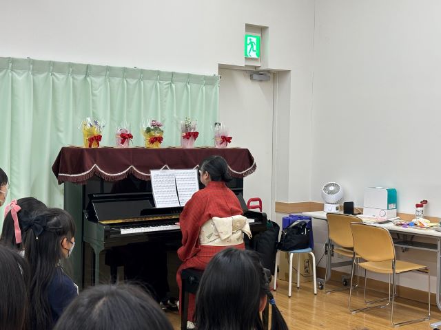 30分個人レッスン みんなのピアノ(日)