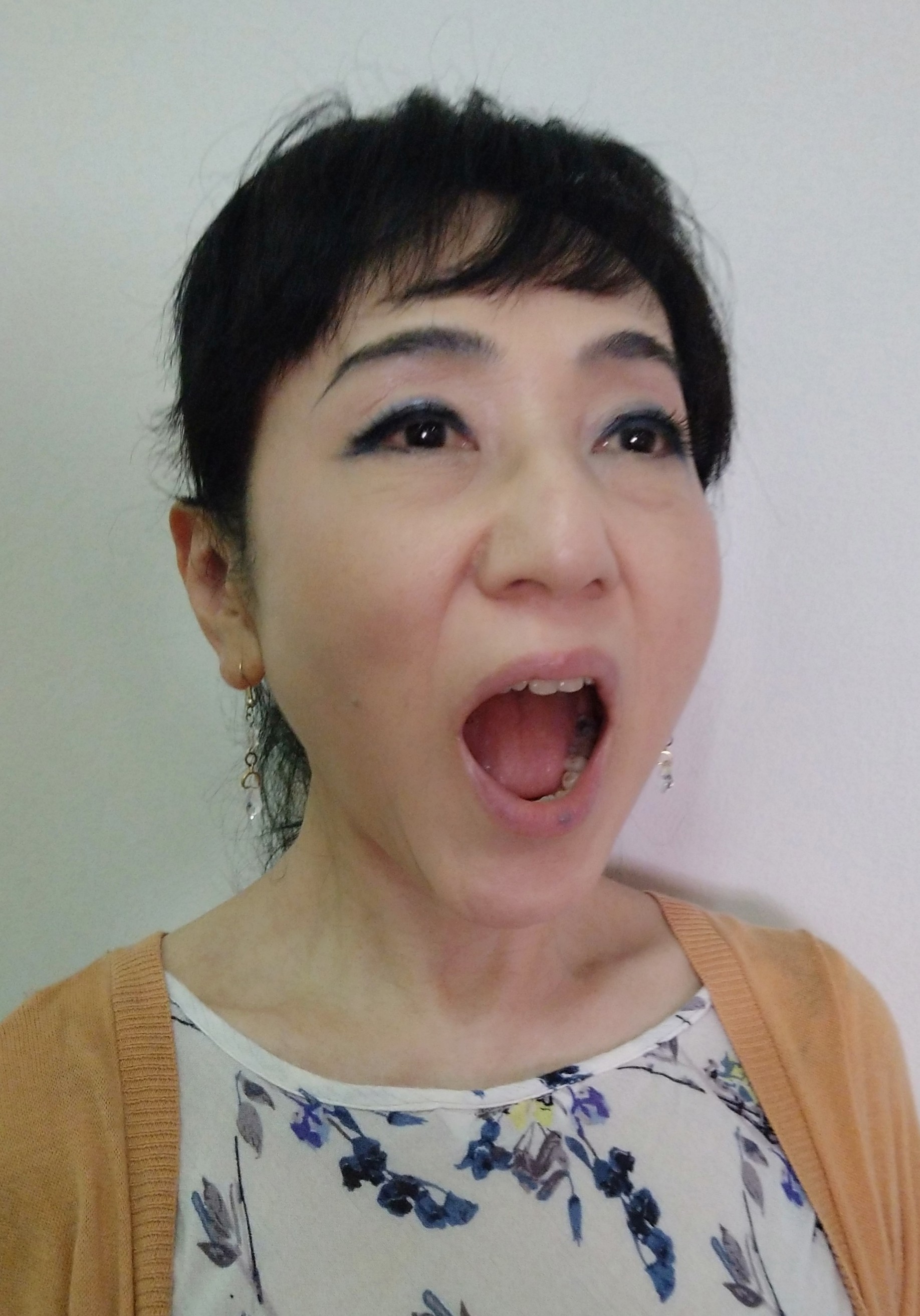 滑舌トレーニング