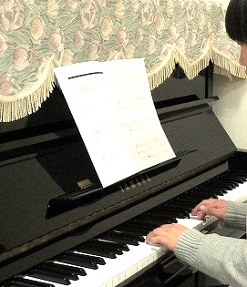 (木)富田ピアノ(30分入・初級