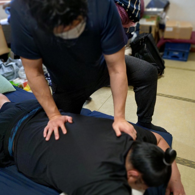 鍼灸あん摩師が体の不調を整えます けんこう体操教室 秋号新講座 10/15(水)特別体験会