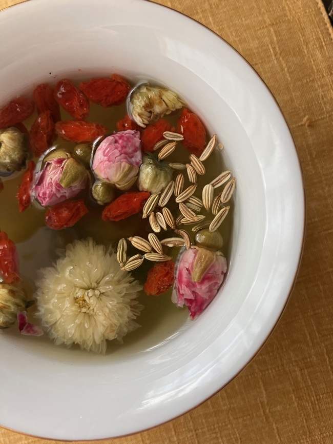 季節の変化に負けない体を! 秋〜冬 お茶養生(全3回) 秋号スペシャル講座(全3回)