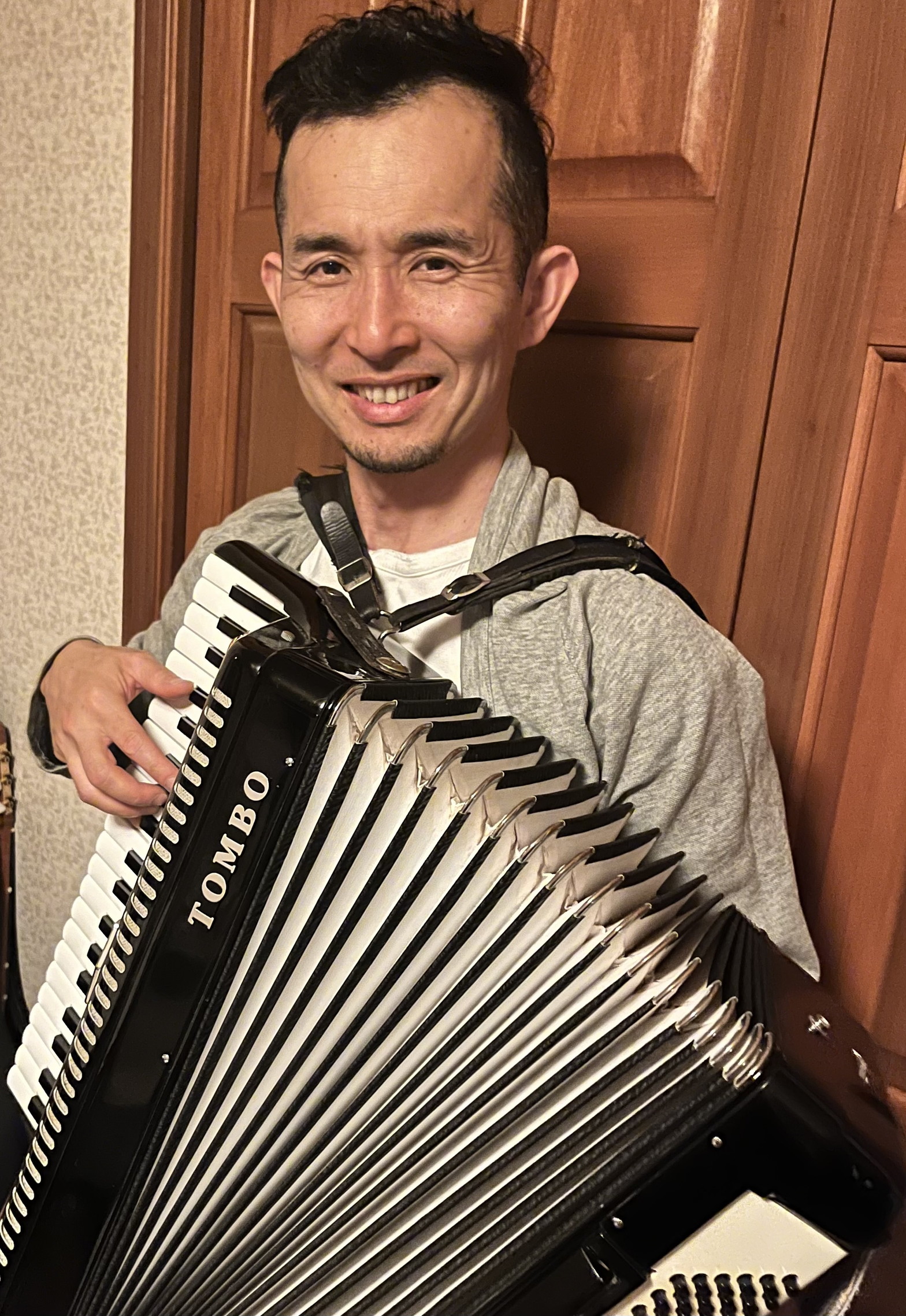 30分個人 アコーディオン 秋の新講座 10/9(木)特別体験会