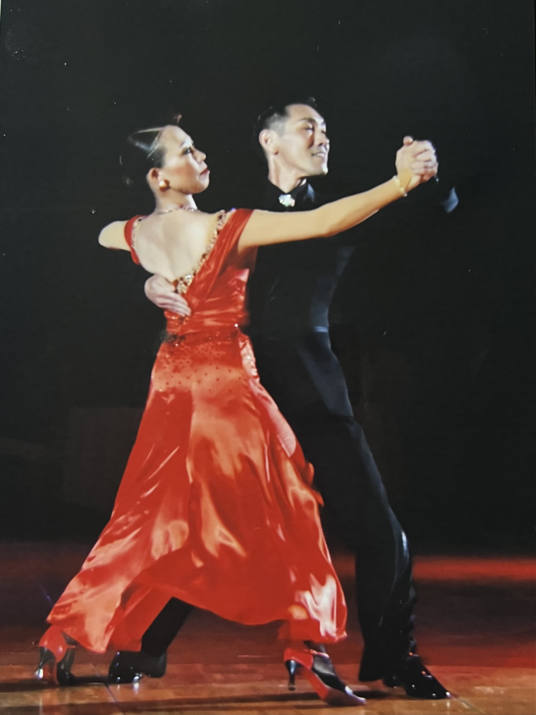 生涯楽しめる趣味 社交ダンス 新春号おすすめ講座 1/29・2/5(木)特別体験会