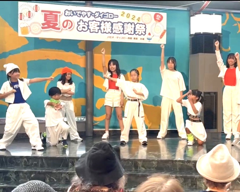 K-POP&HIPHOP初級