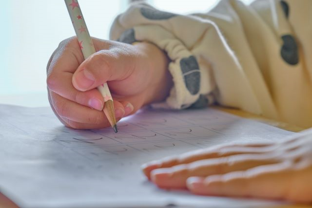 くせ字を整えよう 子ども毛筆・硬筆 秋のおすすめ講座 9/23(火)特別体験会