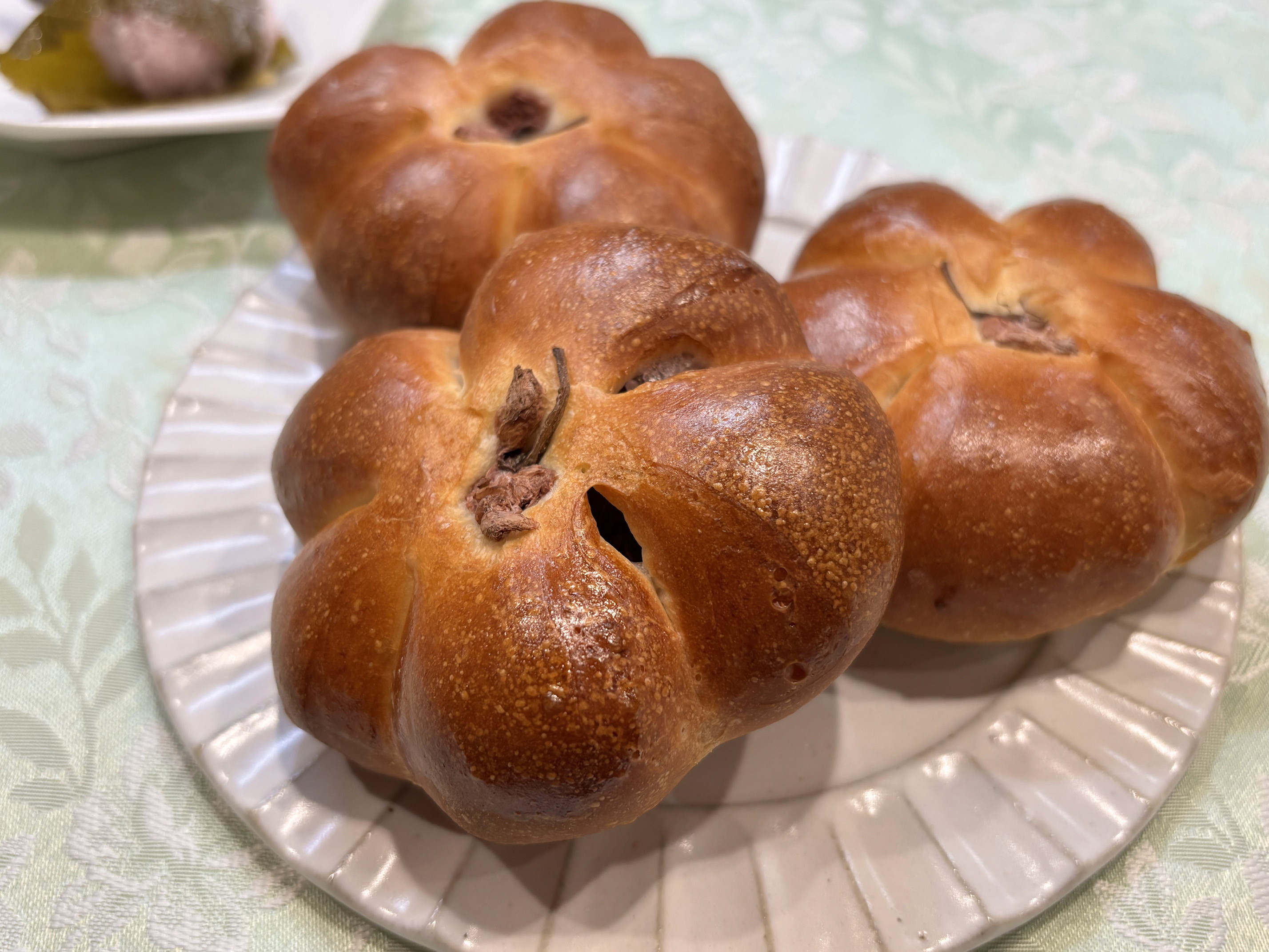 美味しいパン作り