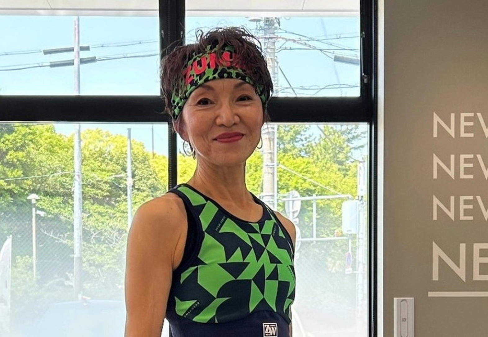 楽しく踊りながら脂肪燃焼! ZUMBA®GOLD 秋の新講座 10/7(火)特別体験会
