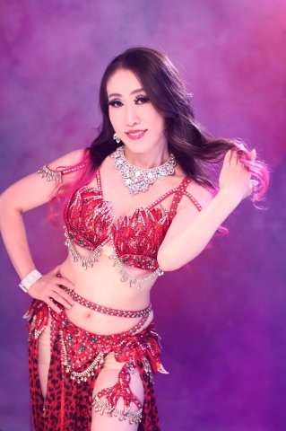 心も身体も健康に 初めてのベリーダンス 秋の新講座9/29(月)特別体験会