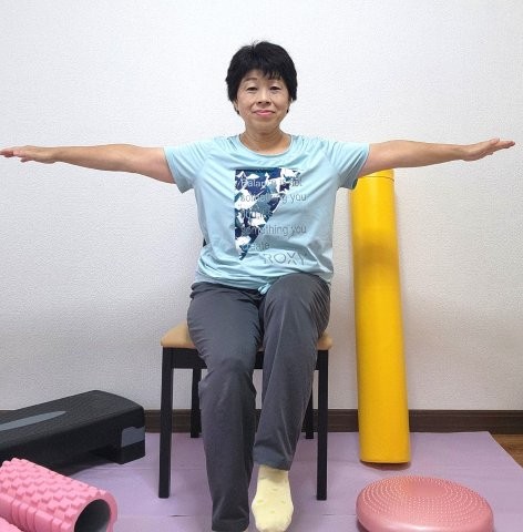 フレイル予防体操と介護ケア 生きいき健康生活(全6回) 秋の新講座