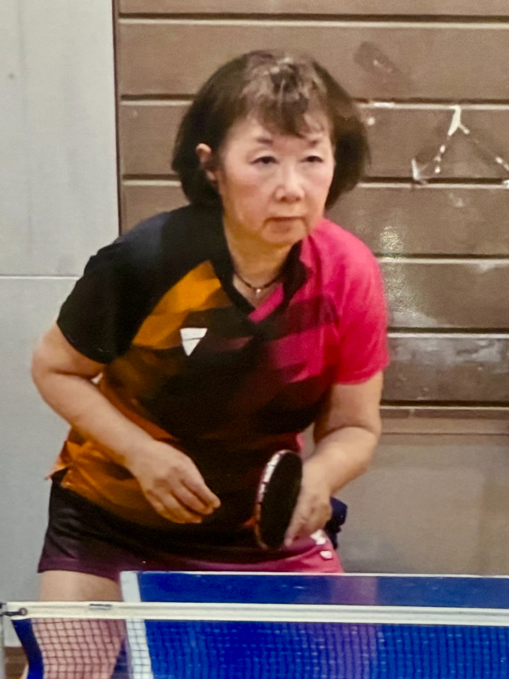 レッツピンポン! 日曜健康卓球教室